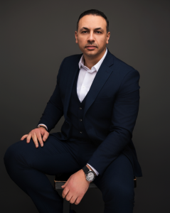 Press release image for Breaking Barriers in Immigration: Amr Shehata of StayInCanada Immigration Wins 2025 ThreeBestRated® Award