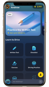 Press release image for Young Drivers Launches ‘Drivers Coach’ iOS App in the U.S. and Canada to Close the Teen‑Driver Practice Gap