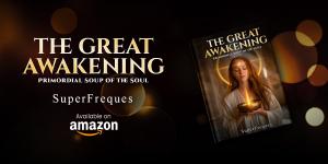 Press release image for New Book Inspires Readers to Embrace Spiritual Awakening and Higher Consciousness