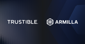 Press release image for Trustible & Armilla AI Announce Partnership to Deliver End-to-End AI Risk Management and Liability Coverage