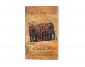 Press release image for Lorraine Rominger’s ‘The Rangity Tango Kids’ Celebrates the Heart of Rural California