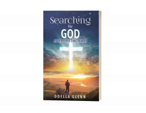 Press release image for Odella Glenn’s ‘Searching for God’ Inspires Spiritual Renewal at Frankfurt Book Fair 2025