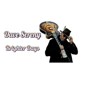 Press release image for Canadian Musician Dave Sereny Unveils  ‘Brighter Days’ for World Mental Health Day
