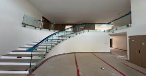 Press release image for Grouse Railing Elevates Vancouver Interiors with Modern Glass Railing Systems, Redefining Safety and Style