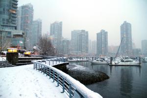 Press release image for Canadian Company Pioneers AI & Eco-Friendly Snow Removal to Reduce Salt Pollution and Climate Impact