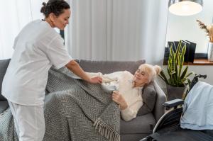 Press release image for Ephraim Stat Care is now focusing more on Comprehensive Senior Home Care Services in Calgary