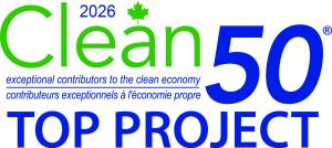Press release image for 1Click Heating & Cooling Recognized by Canada’s Clean50 Top Project Awards