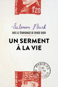 Press release image for Un serment à la vie – Lancement des mémoires de Salomon Buch à Toronto