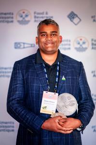 Press release image for Shivani’s Kitchen Wins The Rising Star Award at Food and Beverage Atlantic 2025