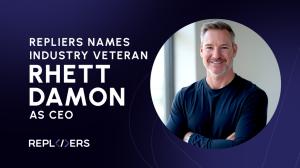 Press release image for Repliers Names Industry Veteran Rhett Damon CEO to Accelerate U.S. Growth and Innovation