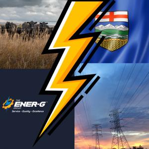 Press release image for Alberta’s Electrical Grid Faces Growing Pressure Amid Winter Demand Surges