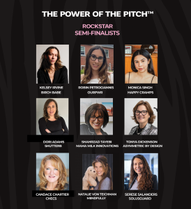 Press release image for Empowering One Billion Women: The Movement Behind The Power of the Pitch™