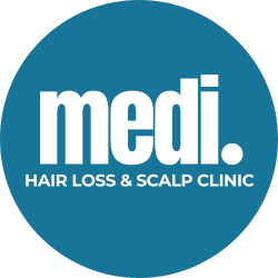 Press release image for Medi Hair Loss & Scalp Clinic Expands to Toronto, Bringing Advanced Hair Loss Solutions to the Greater Toronto Area