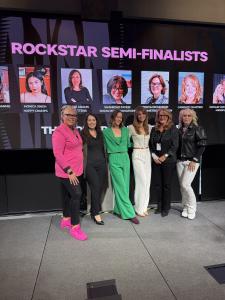 Press release image for Canada Just Witnessed History The Power of the Pitch™ Ignites National Movement for Women Founders After Sold-Out Show