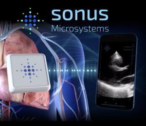 Press release image for Sonus and Providence Health Care Ventures Advance Partnership for Clinical Validation of Wearable Cardiac Ultrasound