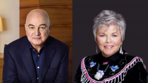 Press release image for News release: Mastercard Foundation Appoints Alan Jope and Roberta L. Jamieson to its Board of Directors