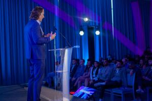 Press release image for Quadbridge Hosts First-Ever All In Company Event, Uniting Teams from Across North America at a Defining Moment