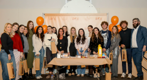 Press release image for Golbert Family Helps Raise More Than $500,000 for Friendship Circle