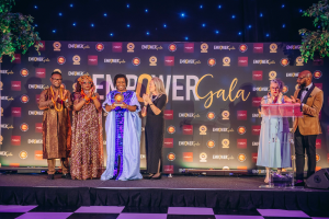 Press release image for Blé Global Presents Recognition Awards to Dr Linda Pajoel and Other Distinguished Leaders at Empower Gala 2025