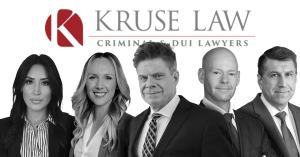 Press release image for Kruse Law Highlights Legal Complexities in Ontario Domestic Assault Charges