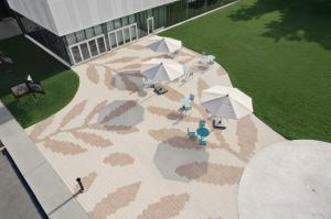 Press release image for Techo-Bloc’s 2025 Commercial Catalog Highlights How Paving Design Shapes Today’s Public Spaces