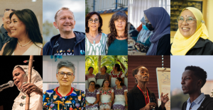 Press release image for Groundbreaking Initiatives from Israel/Palestine, Southern Africa and Colombia Honoured with 2025 Global Pluralism Award