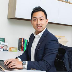 Press release image for Jeffrey Ho Mortgage Leads a Client-First Approach to Mortgages in Vancouver