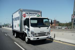 Press release image for Pro Reefer Launches French-Language Website to Enhance Service for French-Speaking Clients Across Canada