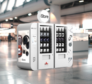 Press release image for iStore Launches Premium Automated Retail in 10 Locations at Toronto Pearson