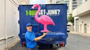 Press release image for 1-800-GOT-JUNK? Brings Back Its Weird Junk List for 2025