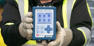 Press release image for Instantel Introduces the New Micromate Plus, Advancing Precision in Vibration Monitoring Technology