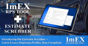 Press release image for ImEX Systems and ATA Announce Integration of Estimate Scrubber with RPS Tool