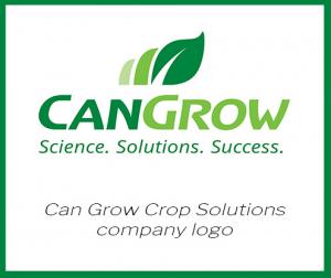 Press release image for Can Grow Crop Solutions, an exceptional crop input technology development company is launching new biostimulants in 2026