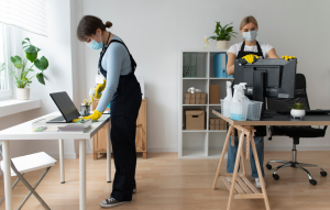 Press release image for Support Rising Demand for Workplace Hygiene & Professional Facility Management