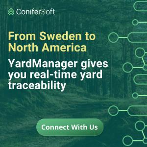 Press release image for ConiferSoft Launches YardManager for North America to Modernize Yard Operations