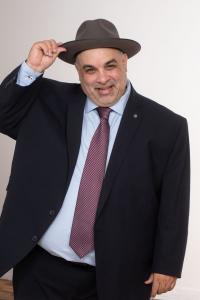 Press release image for Jonathane Ricci Launches UNJUST MATTERS: Educational Podcast Exploring Wealth Protection Through Real Family Stories