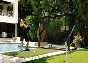 Press release image for goba Sports Group Expands Portfolio with The Net Return Distribution Partnership