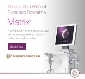 Press release image for Elegancy Beauty Bar Introduces the Matrix® Skin Renewal Platform: A Revolutionary Approach to Skin Health