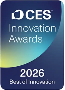 Press release image for Naqi Logix Wins ‘Best of Innovation’ Award at CES 2026