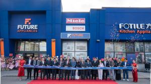 Press release image for Grand Opening of Future Appliances, Toronto’s Largest High-End Home Appliance Experience Center