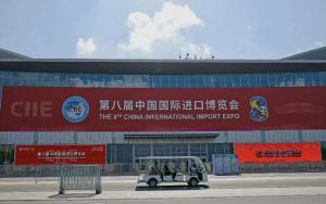 Press release image for BIOPEP Showcases Its Organic Flaxseed Powder at the 2025 China International Import Expo