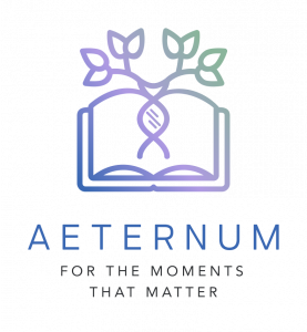 Press release image for Aeternum Announces Alpha Launch: A Private Digital Vault to Preserve Family Legacies for Generations