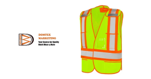 Press release image for Bulk Uniform Supplier Domtex Marketing Highlights Top Seasonal Gear for Security and Patrol Teams