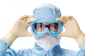 Press release image for Klaritex CEO Atif Sarfraz Explores Key Trends Shaping the North American Cleanroom Market