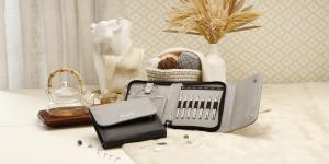 Press release image for KnitPro Introduces STELO: A Premium Stainless Steel Knitting Needles Collection