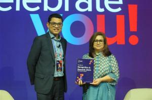 Press release image for Vantage Circle Launches Global Recognition & Rewards Report 2025: From Intent to Impact