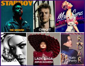 Press release image for Harris Institute Alumni Nominated for 7 GRAMMYS