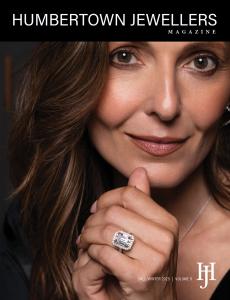 Press release image for Humbertown Jewellers Unveils 2025 Annual Magazine Celebrating a Year of Expansion