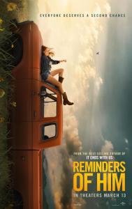 Press release image for Universal’s Reminders of Him to Feature Film Debut of Actor Monika Myers