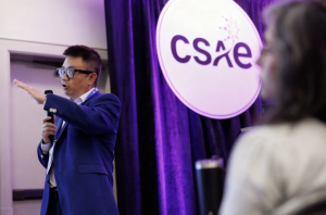 Press release image for Award-Winning Digital Innovator George Yang Warns: AI Readiness Gap Is the Biggest Risk Facing Organizations in 2026